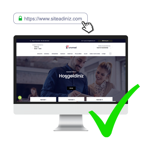 Hazır web site