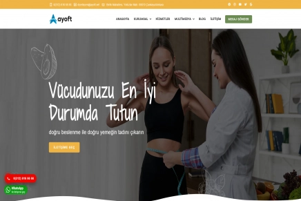 Diyetisyen v1
