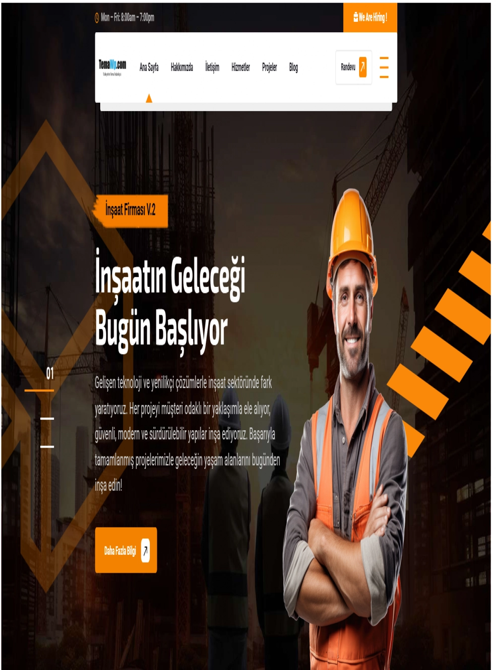 İnşaat Firması V2